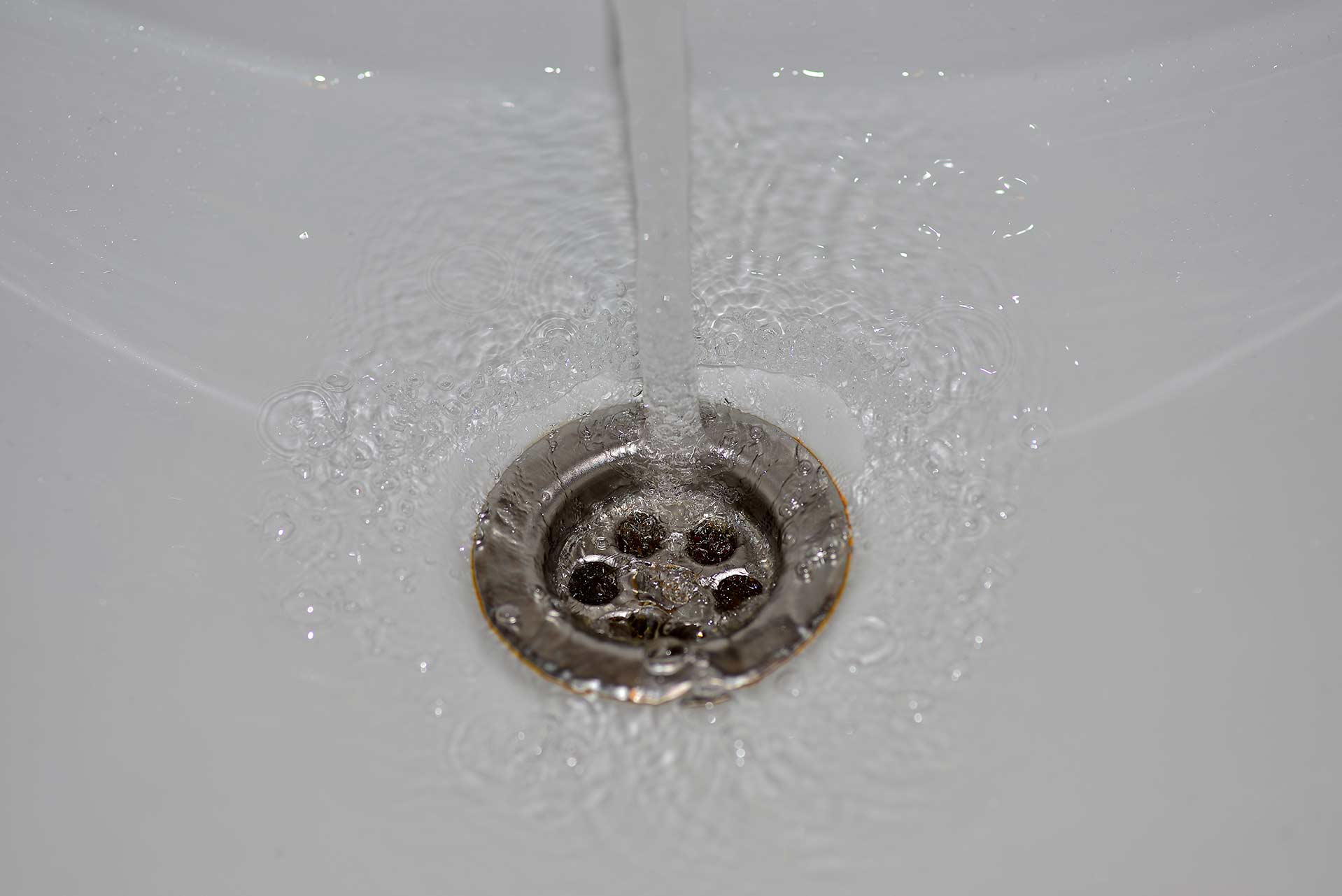A2B Drains provides services to unblock blocked sinks and drains for properties in Newbury Park.